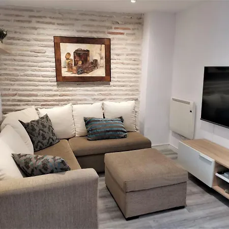 Casa Manuela, Mas Que Casa, Un Hogar Lägenhet Toledo