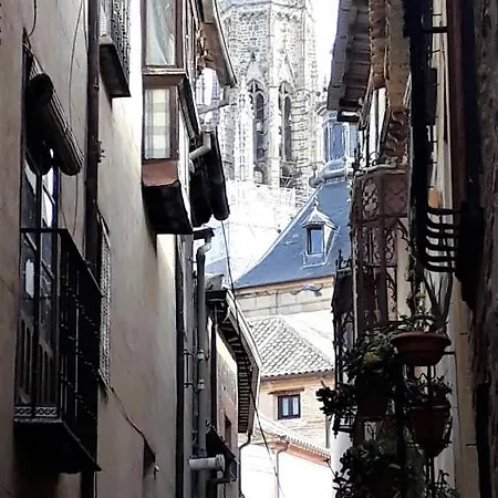 Casa Manuela, Mas Que Casa, Un Hogar * Toledo