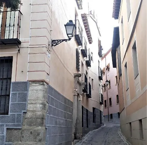 Apartment Casa Manuela, Mas Que Casa, Un Hogar Toledo